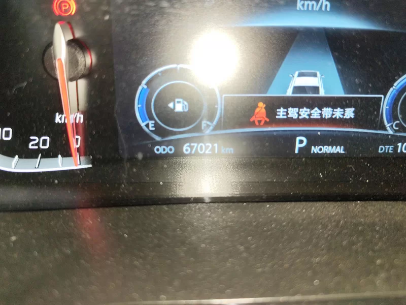 Changan CS85 Coupe 2021 #18 Changan CS85 Coupe 2021 car image #18