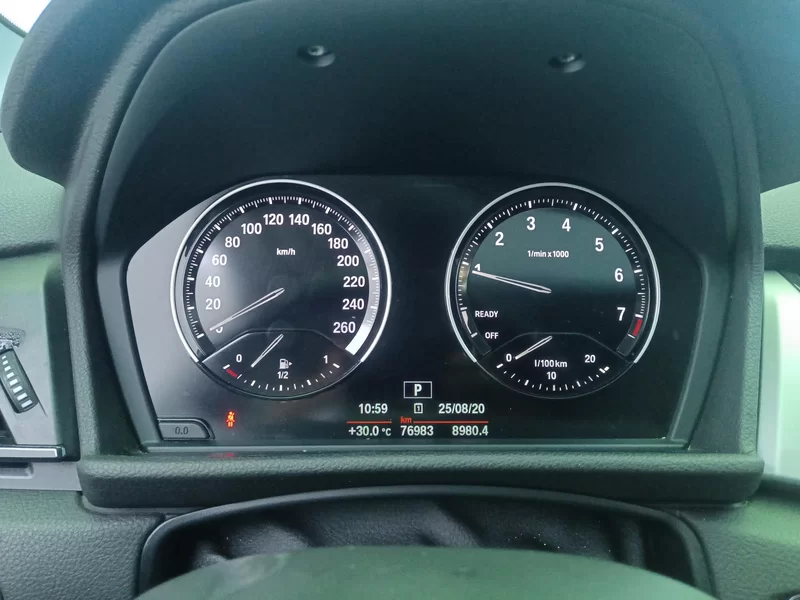 BMW 2 Series Gran Tourer 2019 car image #18