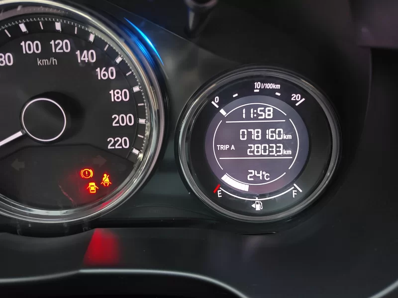 Honda City 2019 immagine di auto #18