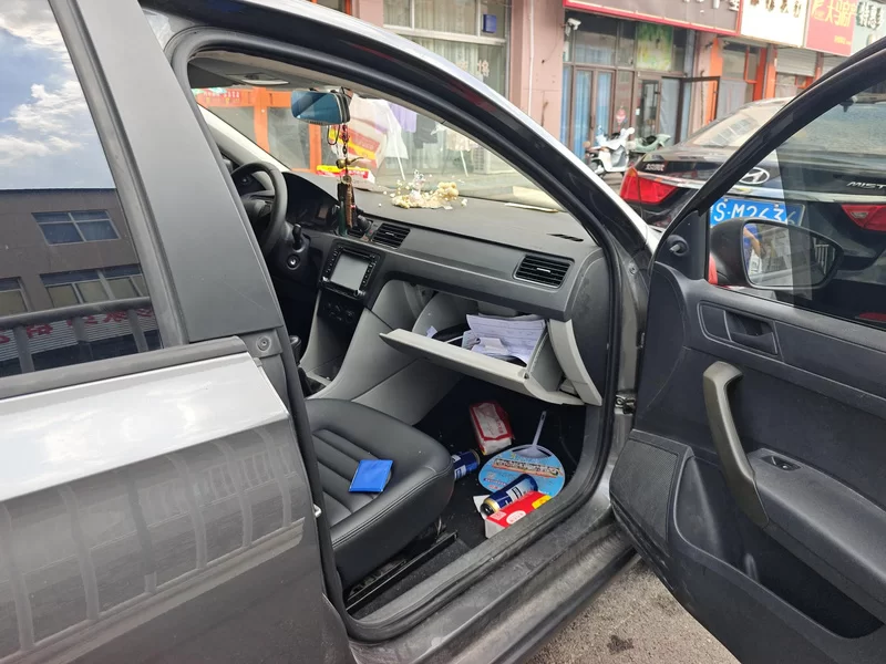 Skoda Rapid 2017 imagen de coche #18