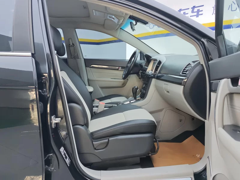 Chevrolet Captiva 2016 #18 Chevrolet Captiva 2016 car image #18