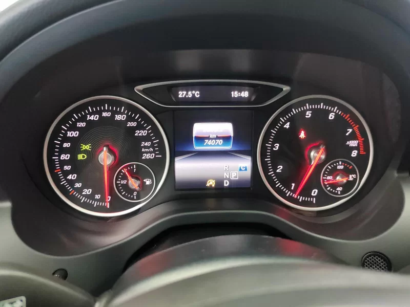 Mercedes-Benz A Class (Imported) 2018 car image #18