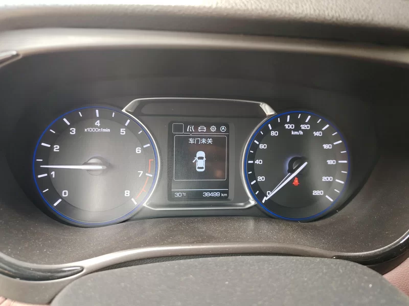 Changan Linmax 2018 car image #18