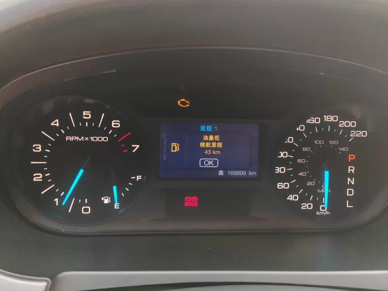 Ford Edge (Imported) 2013 immagine di auto #18