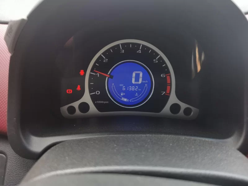 Changan BenBen 2015 صورة سيارة #18