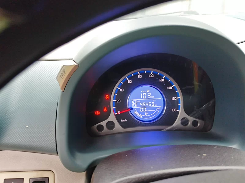 Changan BenBen E-Star 2022 car image #18