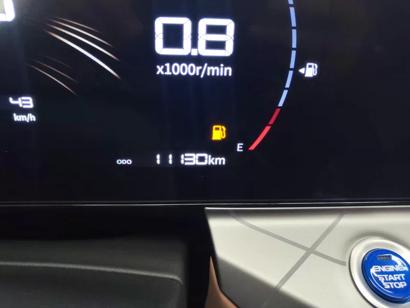 GEELY OkavangoPRO 2024 car image #18