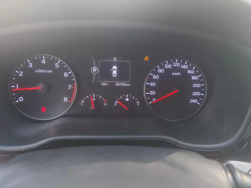 Kia K5 2015 image de voiture #18