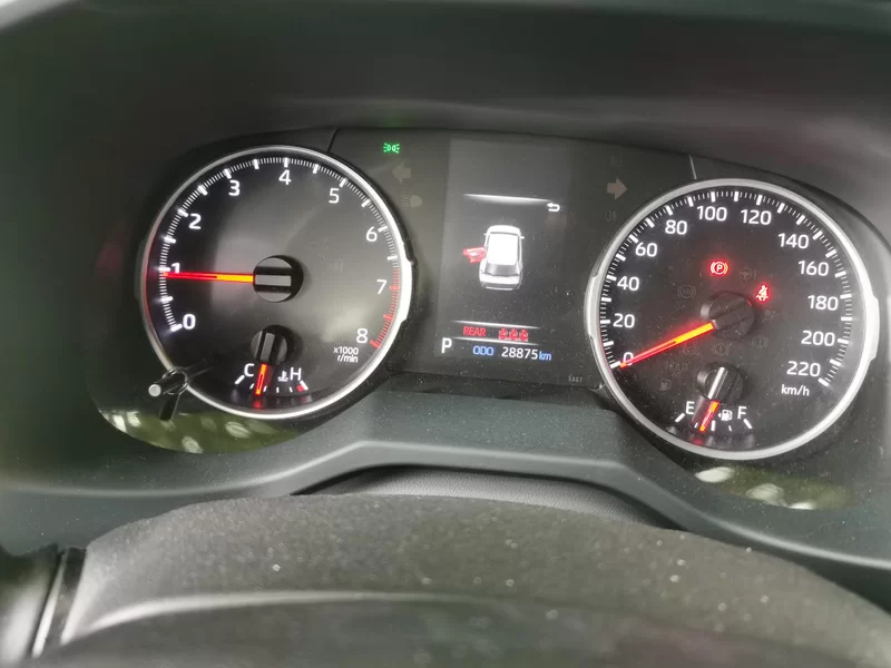 Toyota Wildlander 2021 imagem de carro #18