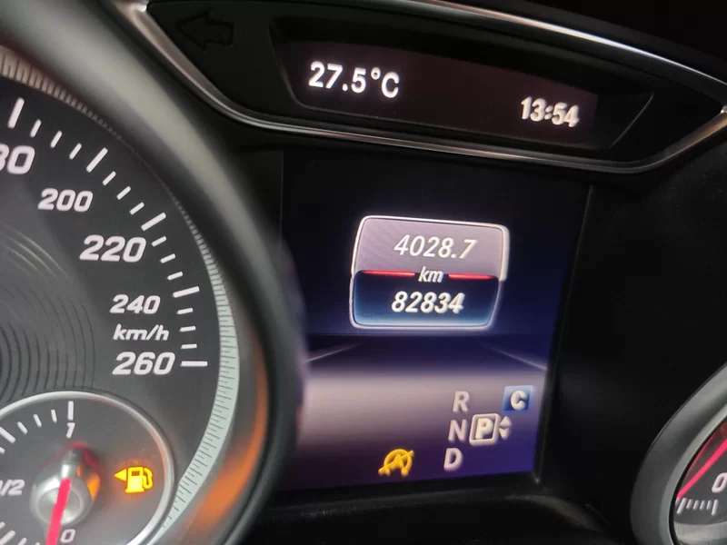 Mercedes-Benz CLA Class (Imported) 2016 car image #18