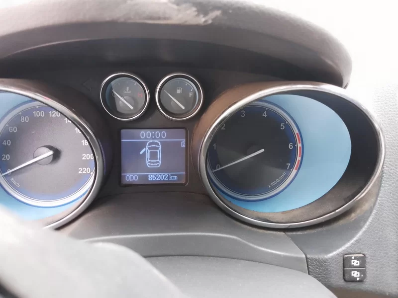 Chery E3 2014 #18 Chery E3 2014 car image #18