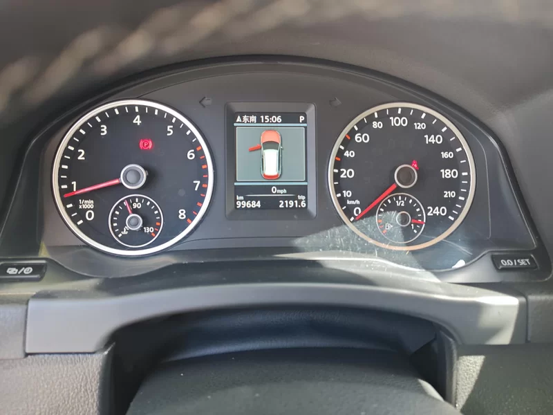 大众 Tiguan 2014 汽车图片 #18