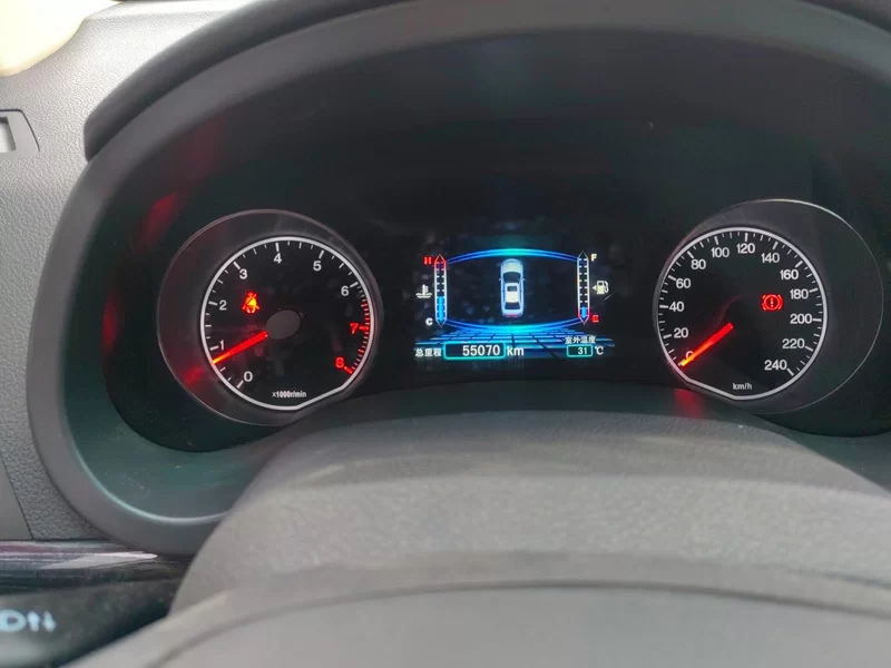 BYD SuRui 2016 #18 BYD SuRui 2016 car image #18