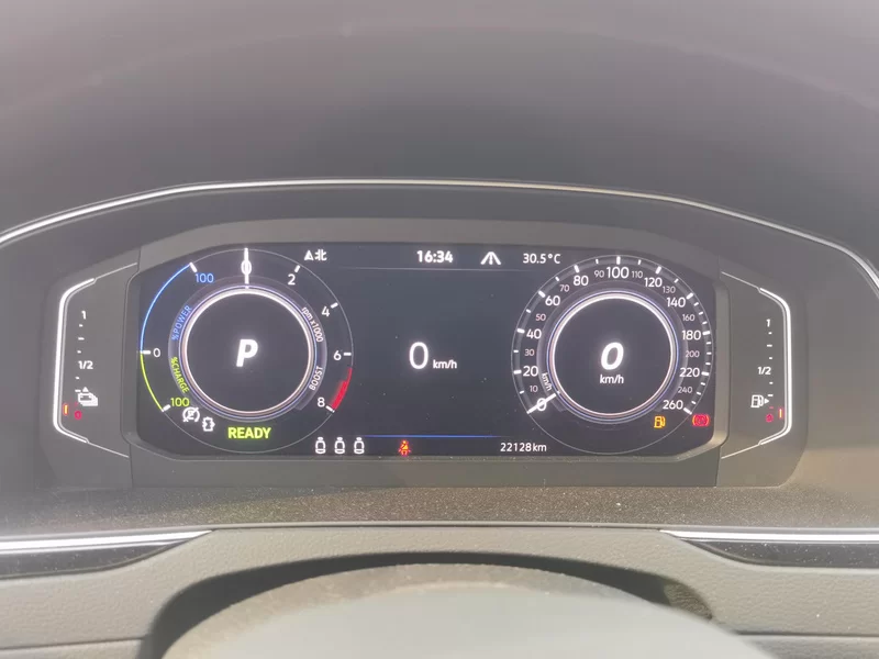 Volkswagen Magotan GTE 2024 car image #18