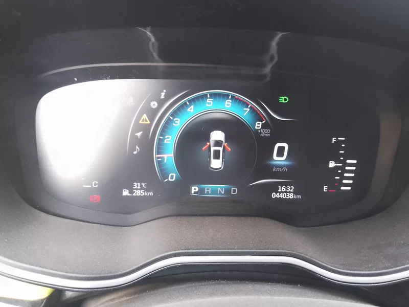 SWM斯威汽车 SWM斯威G01 2019 汽车图片 #18