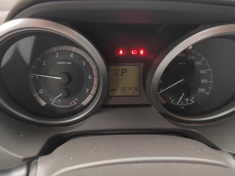 Toyota Prado (Imported) 2016 car image #18