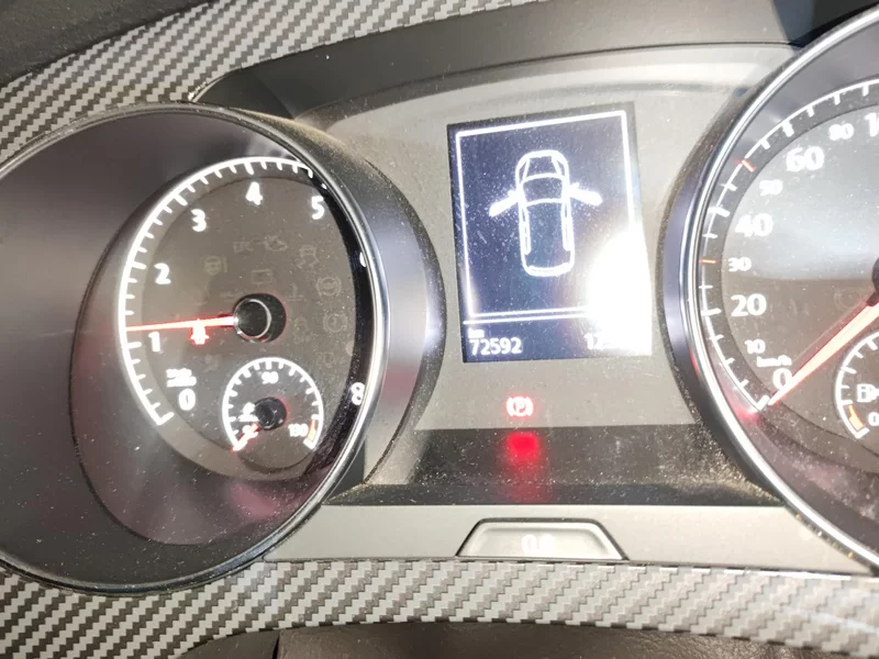 大众 高尔夫·嘉旅 2018 汽车图片 #18