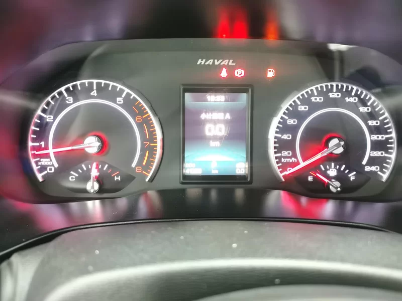 Haval H4 2018 #18 Haval H4 2018 image de voiture #18