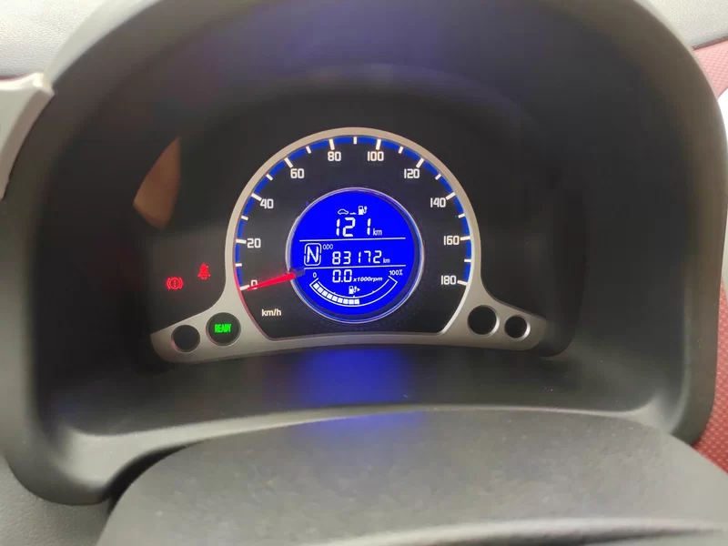 Changan BenBen EV 2017 #18 Changan BenBen EV 2017 car image #18