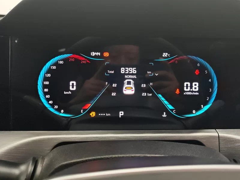 Changan CS35 Plus 2023 immagine di auto #18