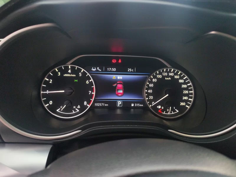 Nissan Maxima 2016 car image #18