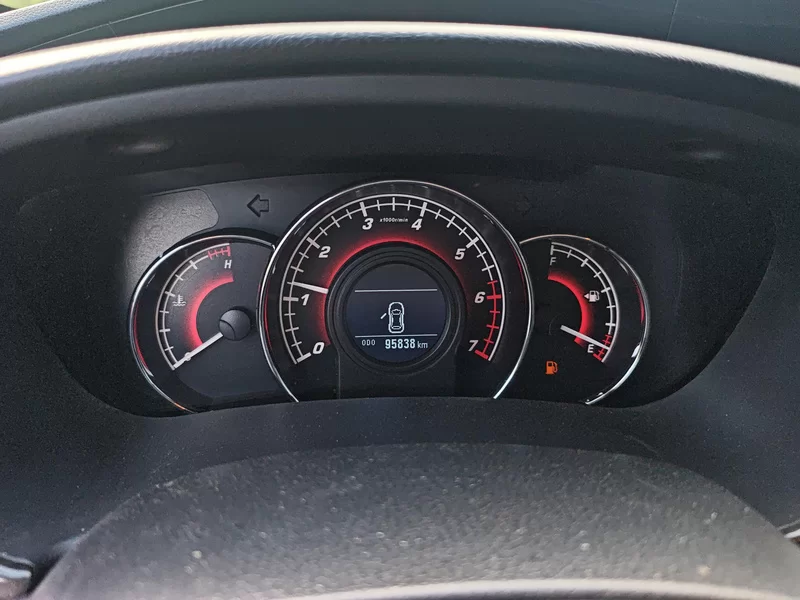 Great Wall C50 2015 car image #18