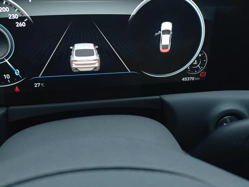 Hyundai Sonata 2022 car image #18