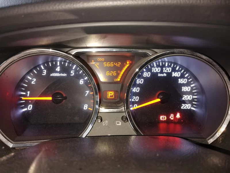 日产 骊威 2017 汽车图片 #18