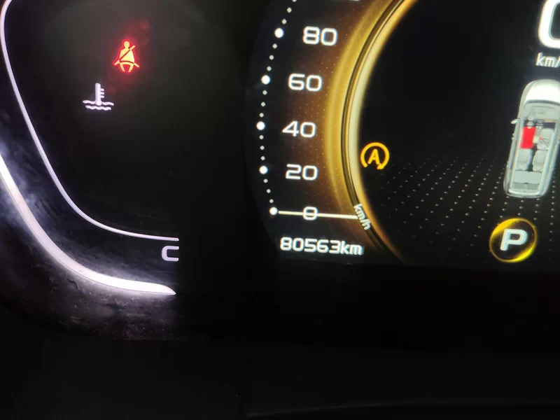 GEELY JiaJi 2020 car image #18