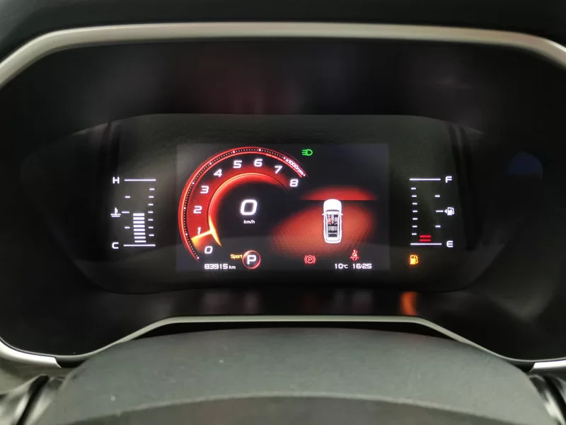 GEELY Vision X6 2020 car image #18
