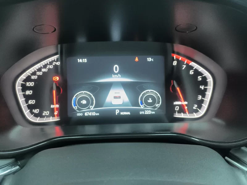 Changan CS85 Coupe 2021 #18 Changan CS85 Coupe 2021 car image #18