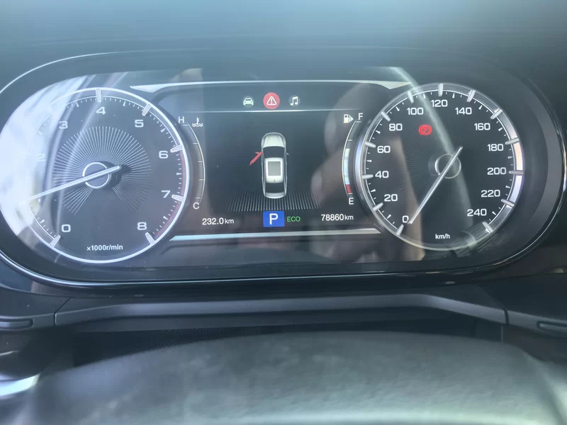 GAC Trumpchi GA6 2019 car image #18