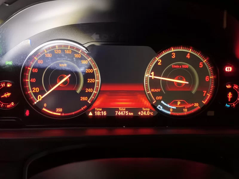 BMW 3 Series GT 2020 car image #18