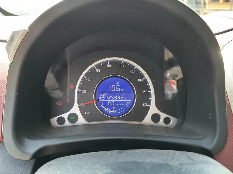 Changan BenBen EV 2018 изображение автомобиля #18