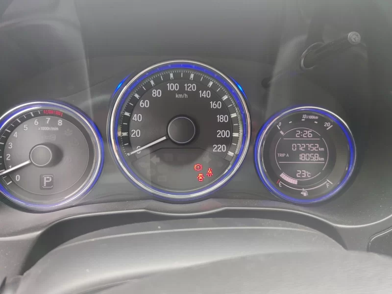 本田 锋范 2017 #18 本田 锋范 2017 汽车图片 #18