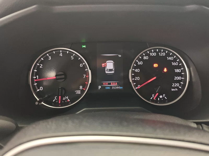 Toyota Wildlander 2023 imagem de carro #18