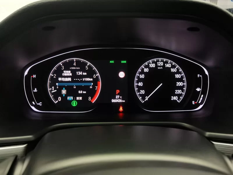 本田 雅阁 2021 汽车图片 #18