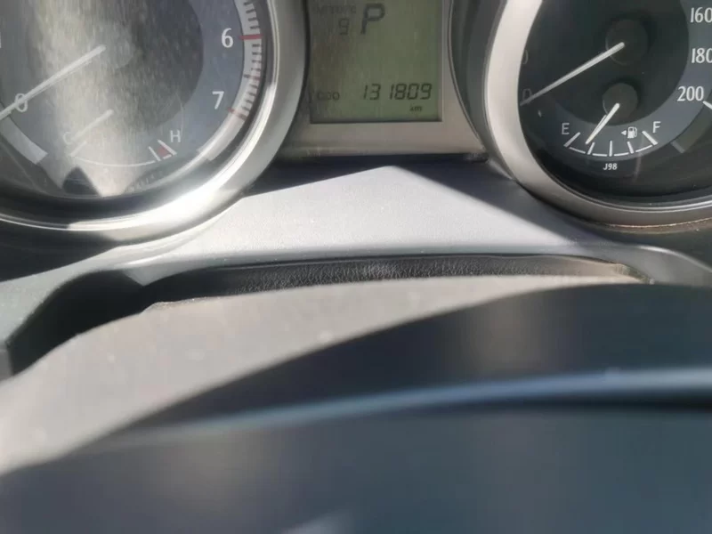 Toyota Prado (Imported) 2016 #18 Toyota Prado (Imported) 2016 car image #18