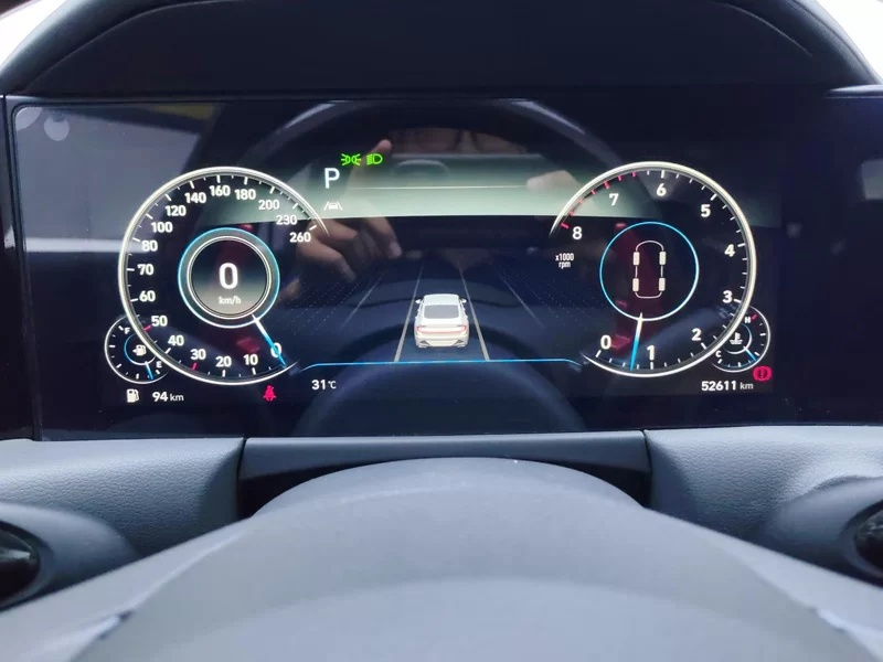 Hyundai Sonata 2020 #18 Hyundai Sonata 2020 car image #18