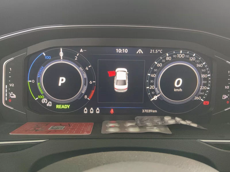 Volkswagen Magotan GTE 2022 car image #18