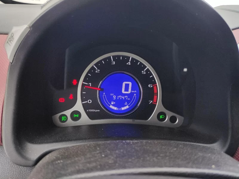 Changan BenBen 2015 صورة سيارة #18