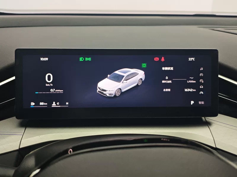 GEELY PrefaceL 2024 imagen de coche #18