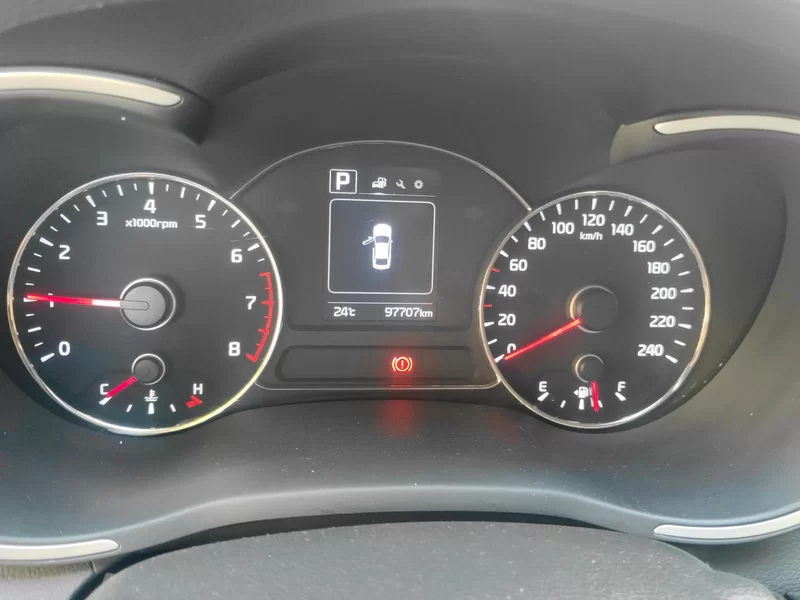 起亚 起亚K3 2018 汽车图片 #18