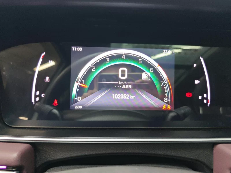 GAC Trumpchi M6 2023 car image #18