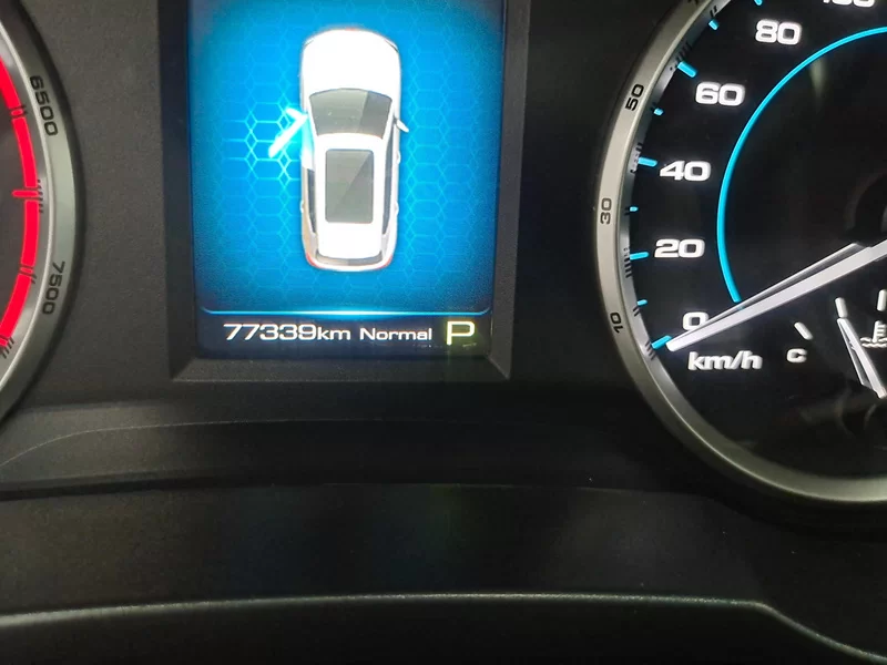 Haval H7 2019 #18 Haval H7 2019 car image #18