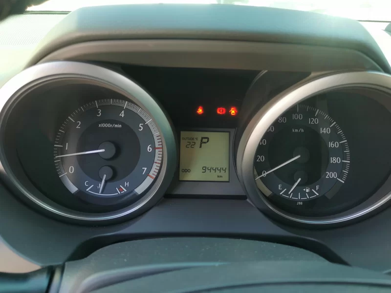 Toyota Prado (Imported) 2015 car image #18