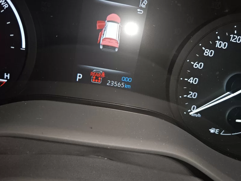 丰田 赛那SIENNA 2023 #18 丰田 赛那SIENNA 2023 汽车图片 #18