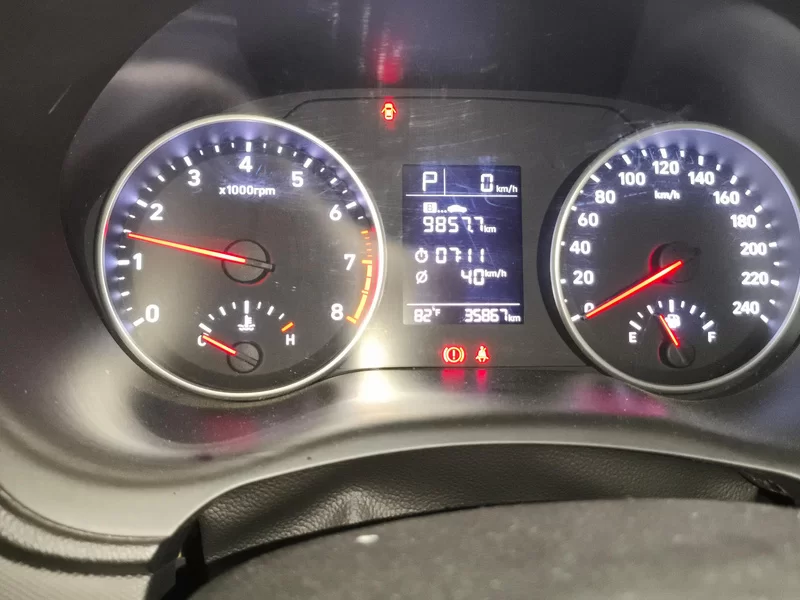 Hyundai Elantra HD 2022 #18 Hyundai Elantra HD 2022 immagine di auto #18