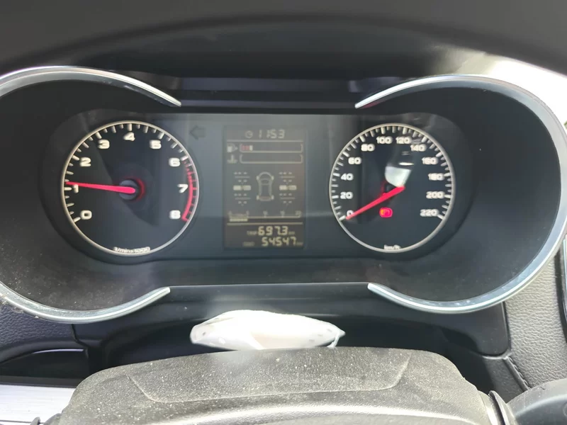 Jetour X70 Coupe 2019 car image #18