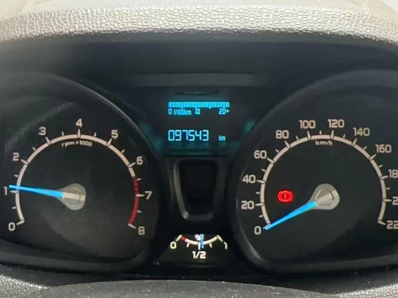 Ford EcoSport 2013 car image #18